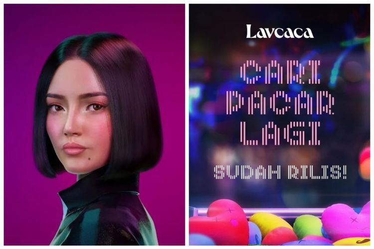 Tren cover lagu pakai AI, penyanyi dangdut Metahuman asal Ngawi ini