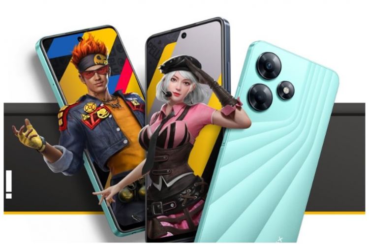 Infinix Hot 30 resmi rilis di Indonesia, harga Rp 1,9 juta dapat RAM ekstra lega