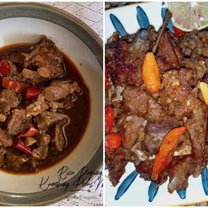 11 Resep rica-rica daging kambing pedas paling enak, praktis, dan bumbunya meresap