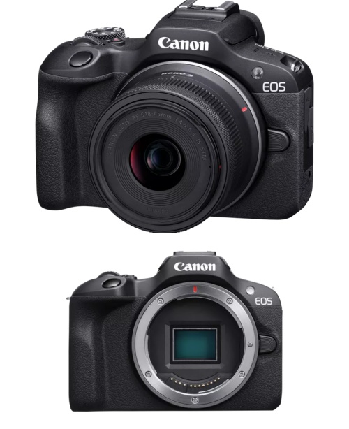 Canon luncurkan EOS R100, kamera mirrorless entry level terbaru untuk