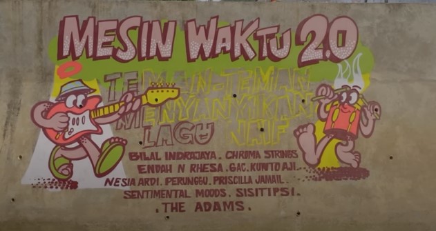 Usung tema #BhinnekaTunggalMusik, Synchronize Fest 2023 umumkan 12 penampil spesial