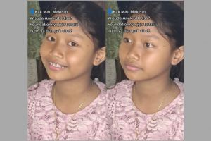 Anak SD ini dirias MUA untuk acara wisuda, penampilannya bikin salfok bak jadi gadis SMA