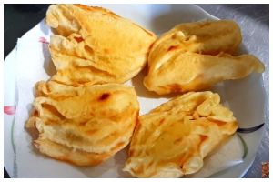 Tanpa tambahan baking powder, ini trik bikin pisang goreng agar renyah dan tak berminyak