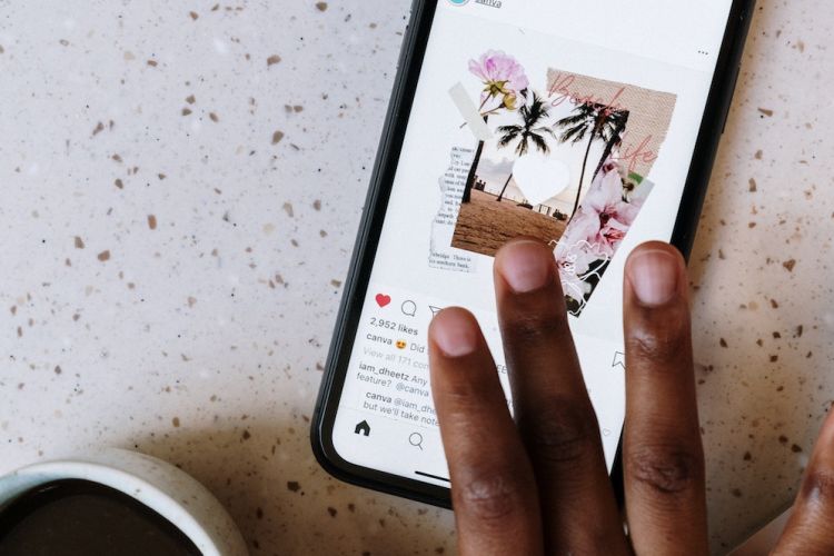 Cara sederhana ubah tampilan Instagram Android seperti iPhone, bisa