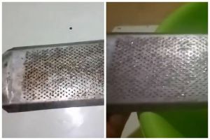 Jangan langsung dibuang, begini cara menghilangkan karat pada parutan kelapa pakai 1 bahan alami
