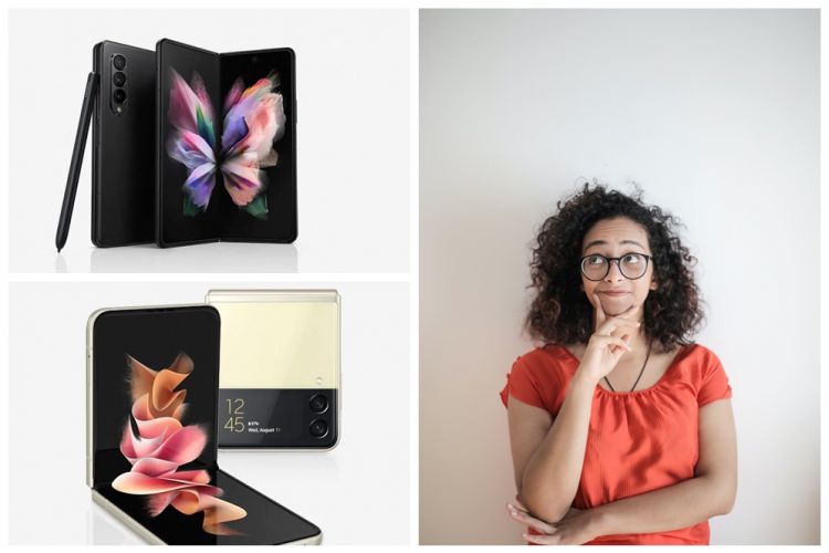 Jangan salah pilih, 7 hal perlu diperhatikan saat ingin menggunakan ponsel layar lipat