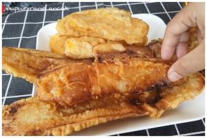 Trik bikin adonan pisang goreng agar gurih, renyah, dan tak meleyot meski sudah dingin