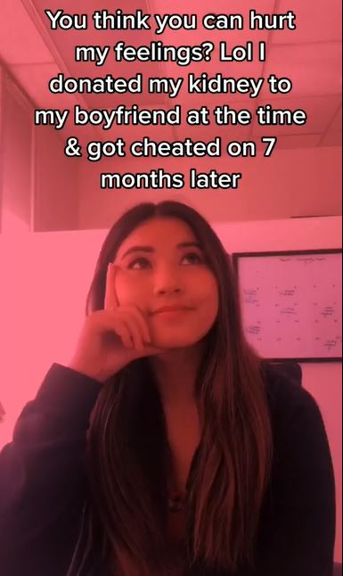 Viral kisah wanita rela donorkan ginjal untuk pacar, namun kisah cintanya berakhir diselingkuhi