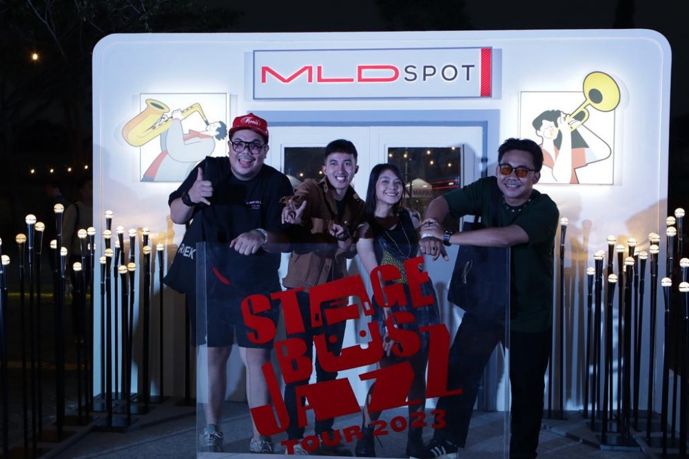 Panggung MLDSPOT bakal hadirkan keseruan dan kolaborasi epik di ajang Java Jazz Festival 2023