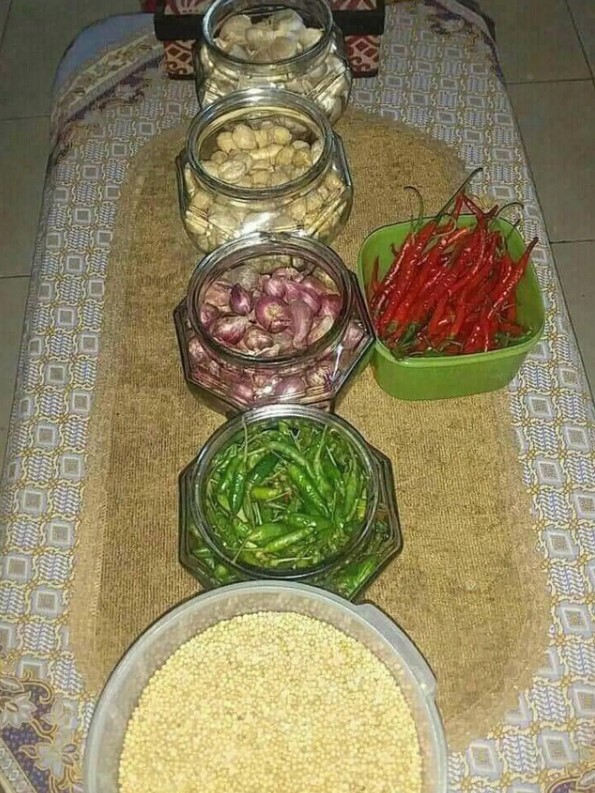 11 Potret kocak cemilan di rumah ini bentuknya nggak biasa, selera makan auto hilang