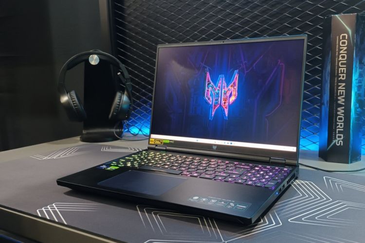 Mengulik Acer Predator Helios Neo 16, laptop gaming dengan kode misteri yang belum terpecahkan