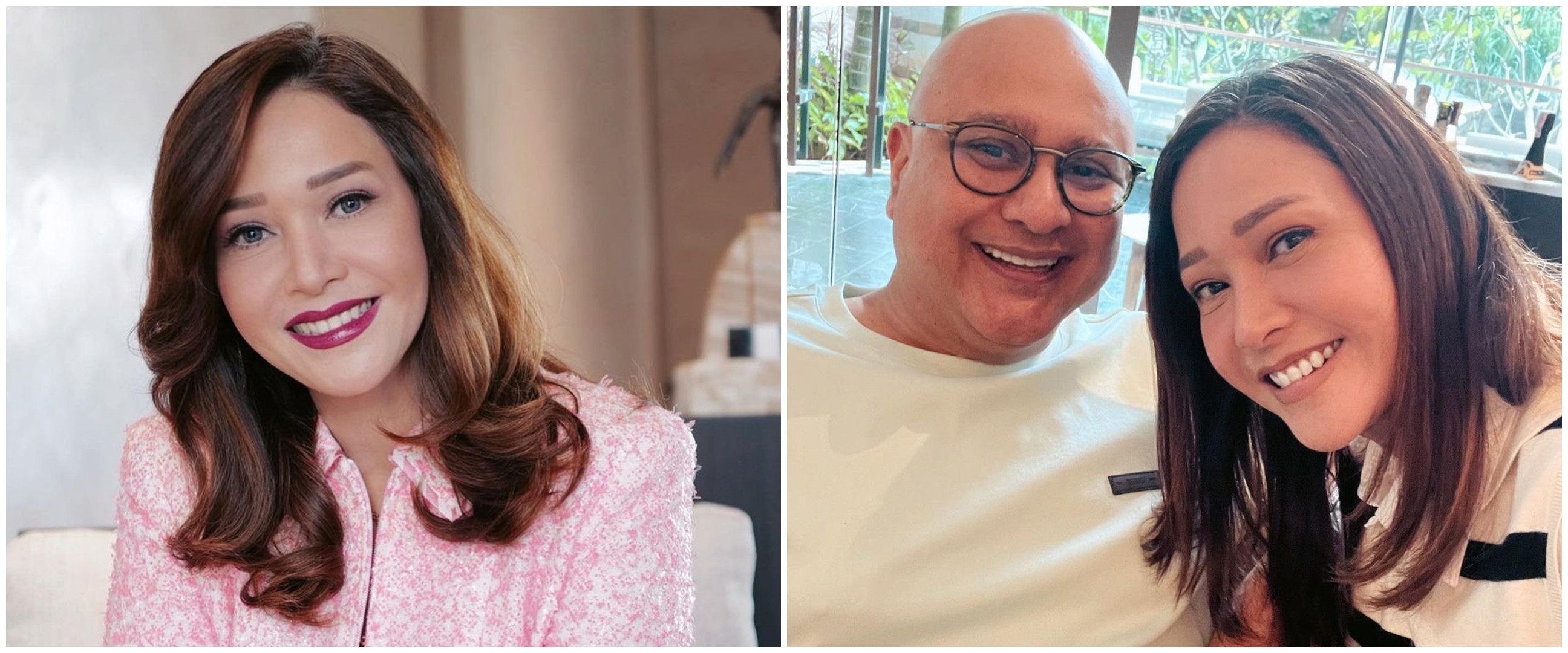 Maia diduga sindir Mulan dengan ganti lirik lagu Teman Tapi Mesra, warganet salah fokus penampilan BCL