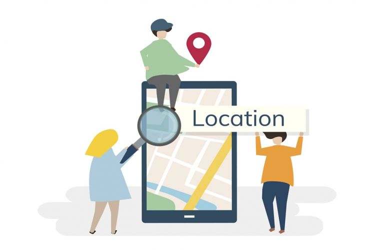 Cara mudah mencari alamat RT/RW di Google via HP dan laptop, informasi lokasi akurat dan detail
