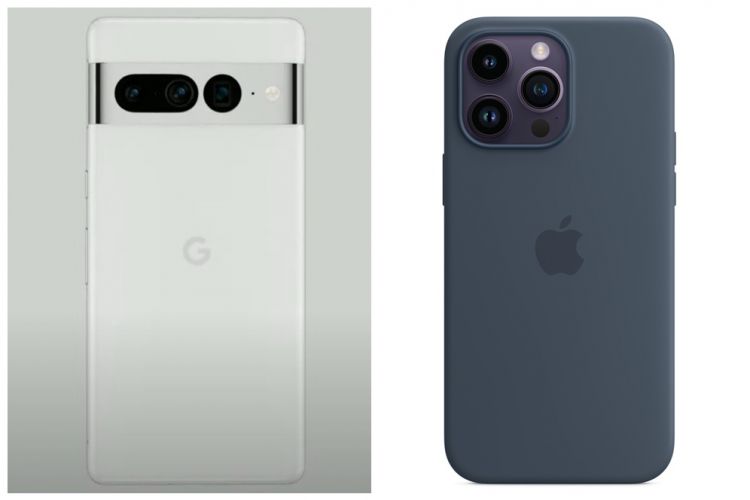 Google Pixel 7 vs Apple iPhone 14, sama-sama tangguh di sektor kamera