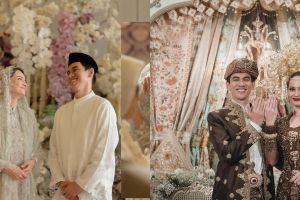 Pamer potret romantis usai nikah, intip 9 momen bulan madu Enzy Storia dan Molen Kasetra di Bali