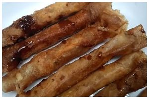 Renyah tahan lama dan nggak berminyak, ini cara mudah bikin pisang aroma ala pedagang kaki lima