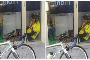 11 Potret kocak orang di ATM ini tingkahnya aneh-aneh, bikin nyengir sambil tepuk jidat
