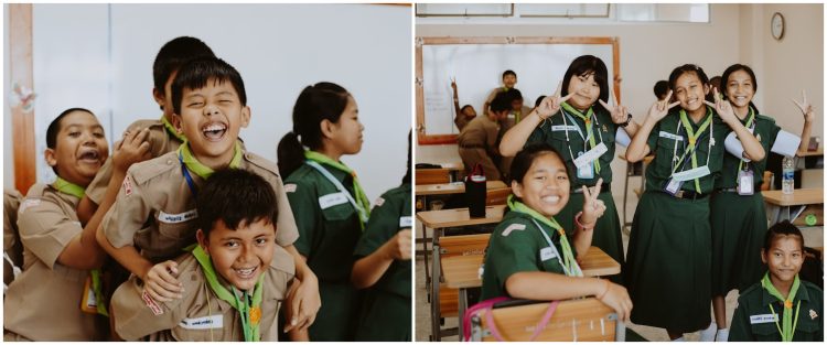 Contoh teks deskripsi tentang sekolah, lengkap dengan penjelasann