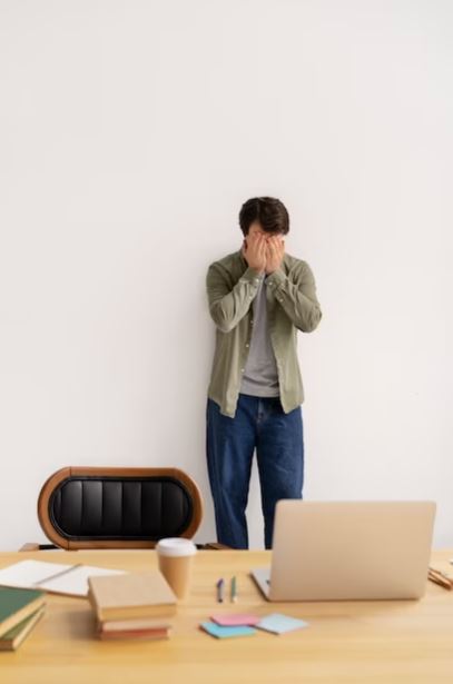 Kisah mahasiswa kehilangan file skripsi padahal sudah hampir selesai, tangisnya bikin ikutan nyesek