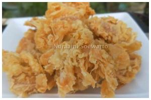 Tanpa pakai tepung khusus, ini trik bikin tahu krispi ala KFC yang enak dan renyah seharian