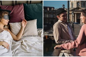 11 Arti mimpi bertemu mantan pacar Islam, isyarat ada ujian dalam hubunganmu