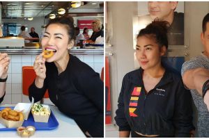 Diiringi isak tangis, Inge Anugrah blak-blakan ungkap alasan mantap cerai dari Ari Wibowo