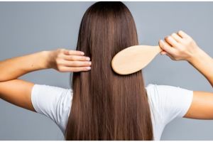 Merangsang pertumbuhan rambut tipis, ini trik bikin hair spray dari 3 bahan dapur