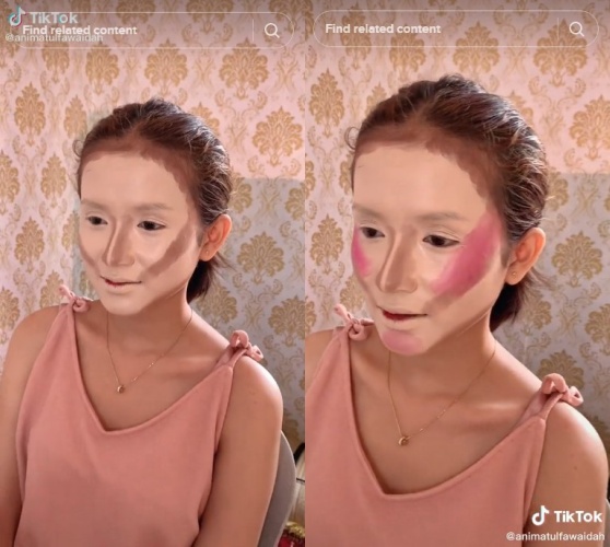 Riasan awal seperti dempul, potret wanita usai dirias MUA jadi manten Sunda ini hasilnya cetar pol