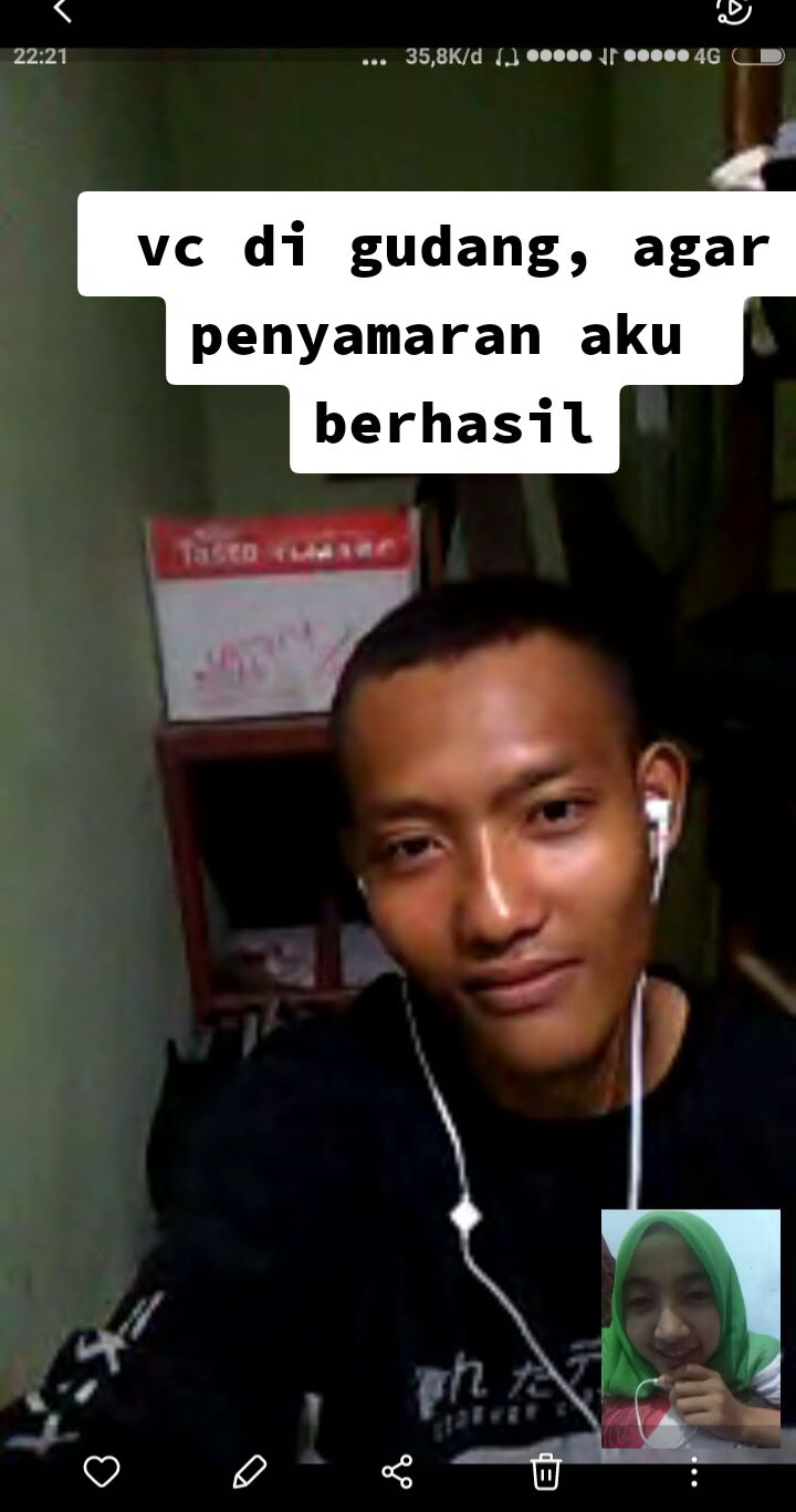 Jodoh harus dijemput, kisah anggota TNI sengaja menyamar jadi perantau untuk mendapatkan gadis tulus
