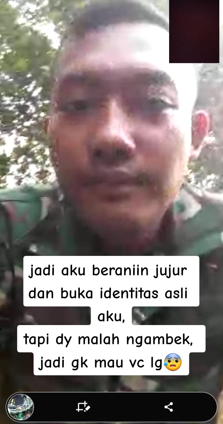 Jodoh harus dijemput, kisah anggota TNI sengaja menyamar jadi perantau untuk mendapatkan gadis tulus