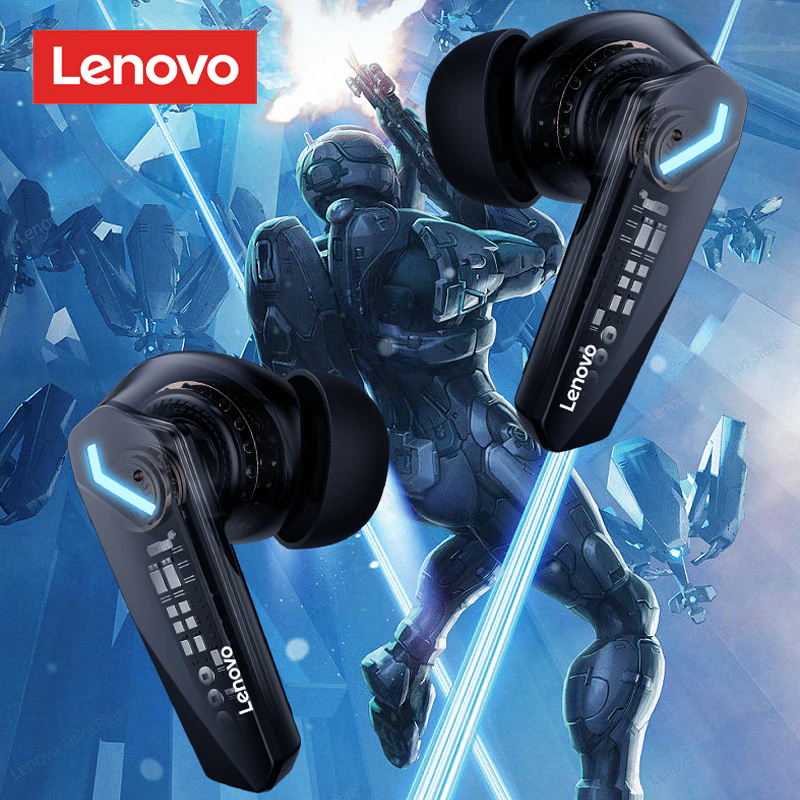 Spesifikasi Lenovo Thinkplus GM2 Pro, earbuds berlatensi rendah ...