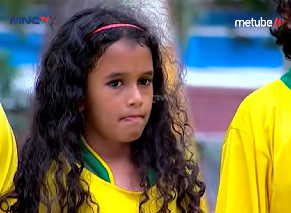 Punya jalan nasib yang beda, begini kabar terbaru lawan main Nona Berlian di serial Ronaldowati