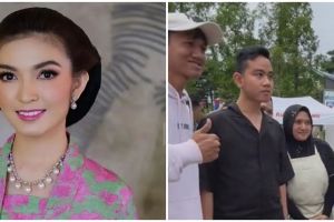 7 Pesona Selvi Ananda damping Gibran Rakabuming tugas ke Korea Selatan, disebut punya aura mahal