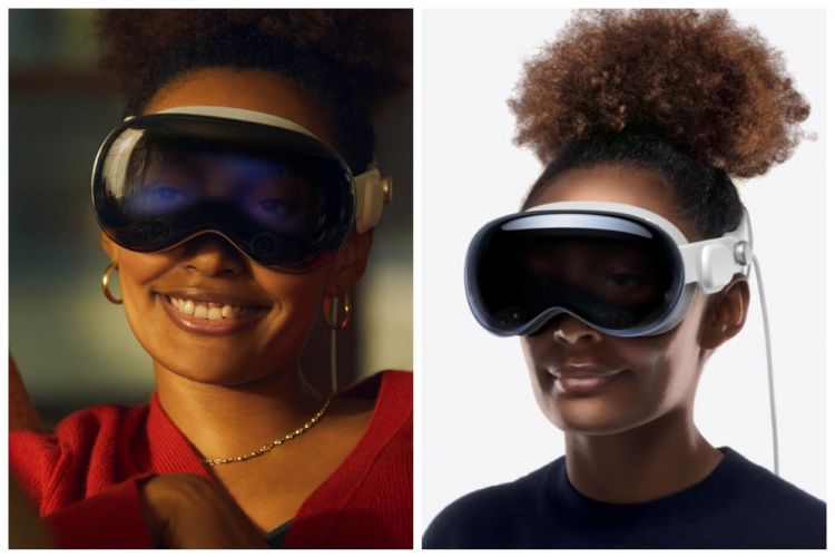 Vision Pro Headset AR pertama Apple resmi meluncur, miliki fitur spektakuler dan out of the box