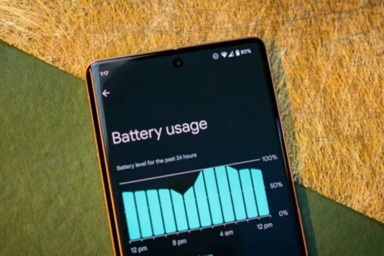 Android 14 dikabarkan punya fitur battery health bawaan, jadi mirip iOS nih