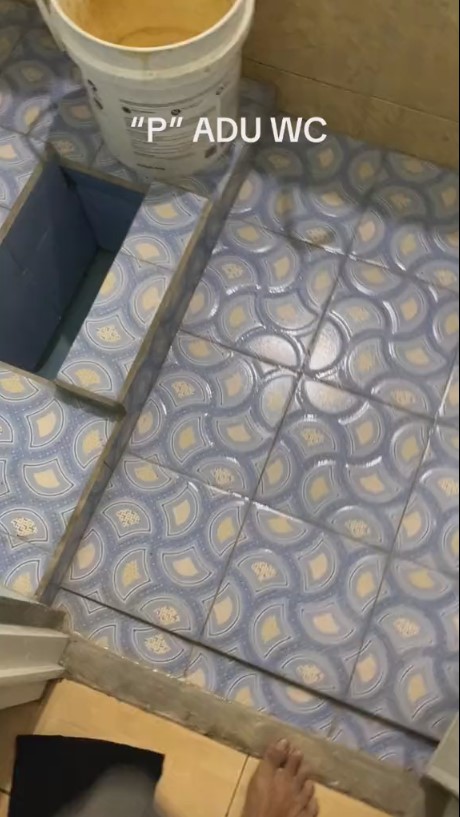 Bikin nggak habis pikir, penampakan toilet dengan konsep 'kedalaman' ini bikin ragu buat pakai