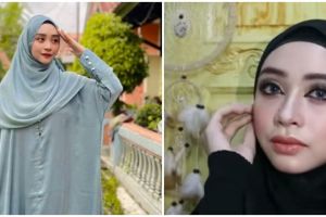 Tampil cantik bak wanita timur tengah, intip tutorial makeup Arabian Look ala Ega D'Academy