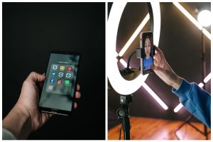 Trik simpel buat story WhatsApp dan Instagram kualitas high resolution di iPhone, hasil anti burik