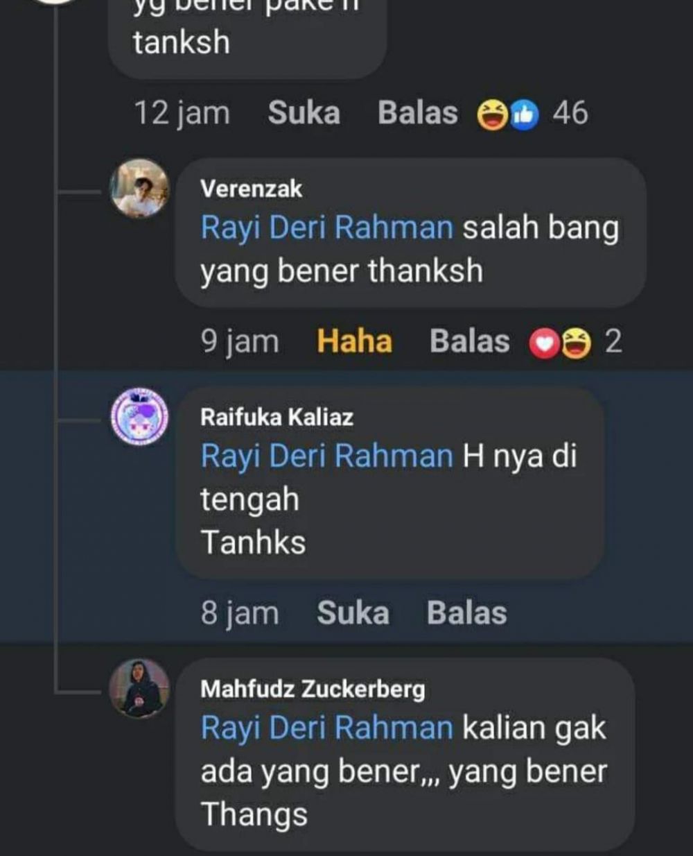 Biar dikira pintar, 11 chat lucu memakai bahasa Inggris ini endingnya malah serba salah