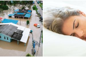 11 Arti mimpi banjir menurut psikologi, isyarat emosional yang kurang stabil