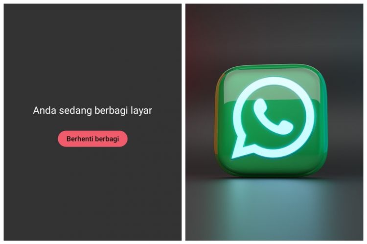 Cara mudah cek HP dan WhatsApp pasangan secara real time, bisa sambil video call