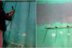 Makeover kamar lembab dan berjamur hanya dalam dua hari, 9 potret hasilnya bikin melongo