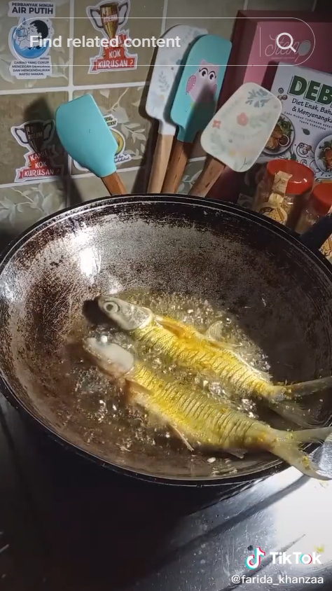 Trik menggoreng ikan bandeng agar tulang hancur walau tanpa dipresto atau dicabut durinya