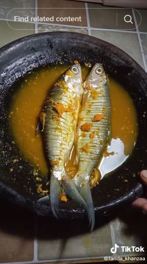 Trik menggoreng ikan bandeng agar tulang hancur walau tanpa dipresto atau dicabut durinya