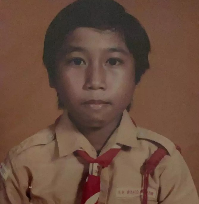 Bocah polos pipi tembem ini gedenya sempat tenar jadi artis Ibukota, kini malah nyaman kerja di desa