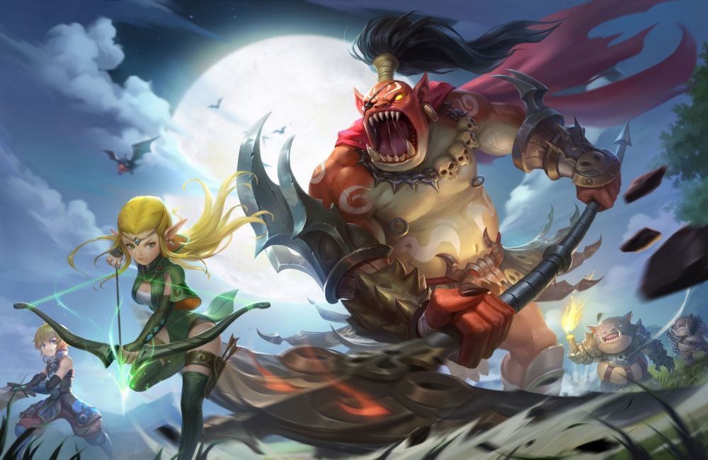 Dragon nest 2 evolution. Dragon nest 2 evolution