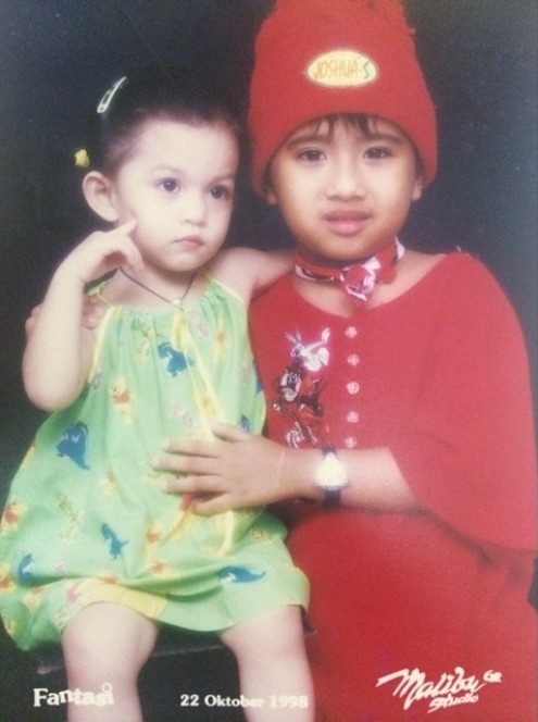 Bocah cilik digendong Joshua kini jadi aktris top, sempat digosipkan pacaran dengan Nicholas Saputra