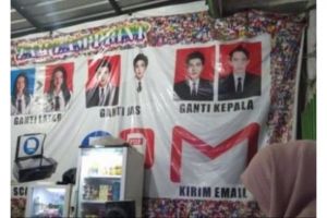 11 Potret kocak spanduk fotokopi ini bikin mahasiswa auto bengong seharian, capek deh