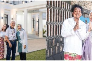 Penampakan rumah ibu 9 aktris ini tak pernah terekspos, milik Indah Permatasari jauh dari kata mewah