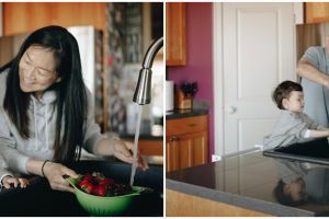 Contoh penerapan rasa tanggung jawab di rumah, melatih integritas sang anak